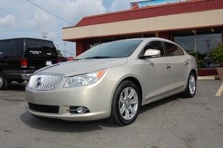 Very nice 2010 model cxl package buick lacrosse!