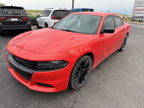 2017 dodge charger sxt