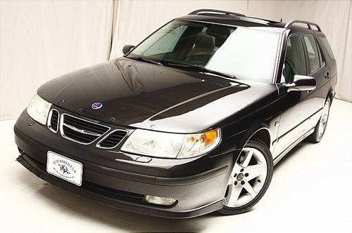 We finance! 2004 saab 9-5 arc fwd power sunroof heated seats