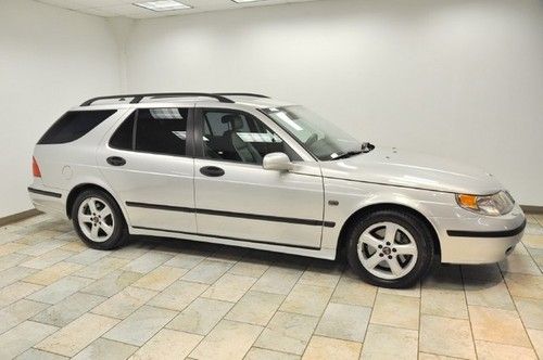 2004 saab 9-5 wago 2.3turbo automatic low miles lqqk