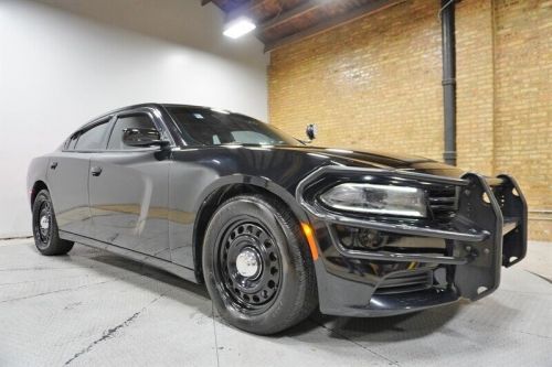 2016 dodge charger awd 5.7l v8 hemi police