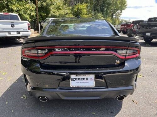 2023 dodge charger r/t scat pack widebody