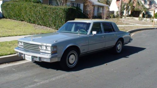 1976 cadillac seville