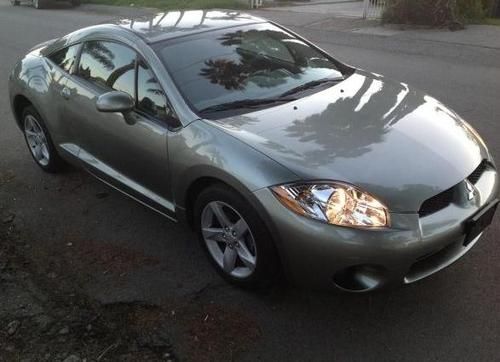 2008 mitsubishi eclipce gs 4cyl auto low miles