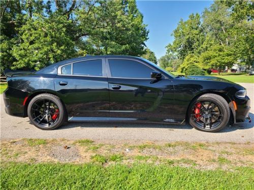 2022 dodge charger scat pack