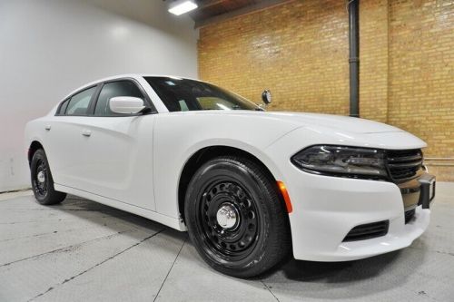 2019 dodge charger awd 5.7l v8 hemi police