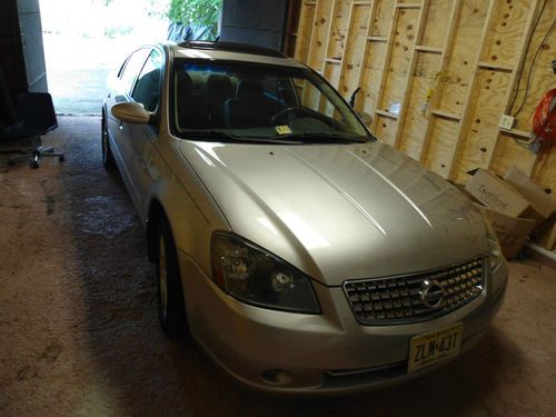 Like new 2006 nissan altima s sedan 4-door 2.5l