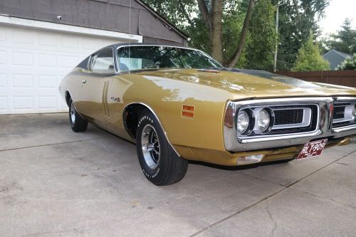 1971 dodge charger