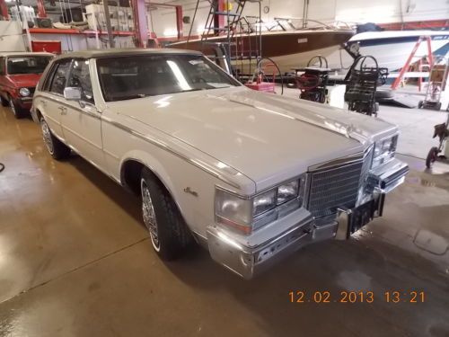 1984 cadillac seville t1236095