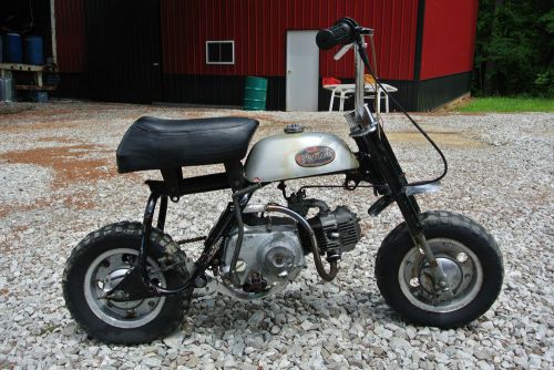 Honda Z50