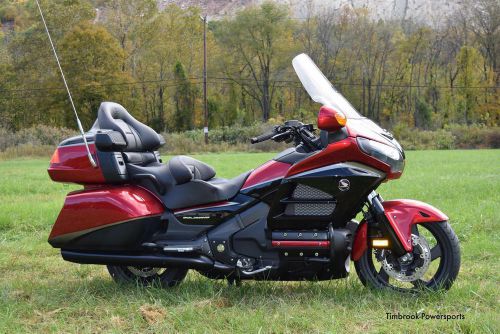 Honda GOLD WING AUDIO, COM