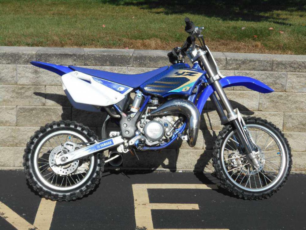 2006 yamaha yz85  mx 