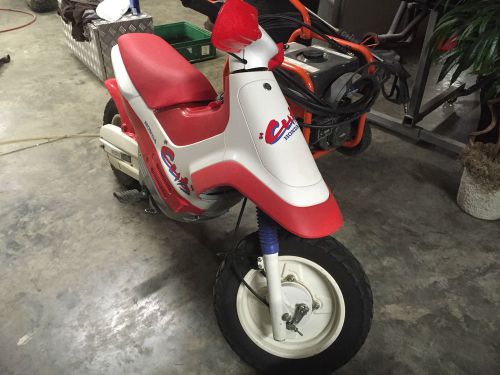 Honda CUB EZ 90