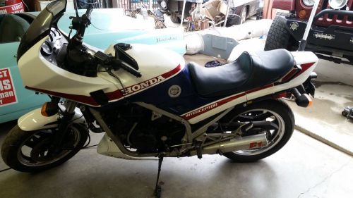 Honda VF1100 interceptor