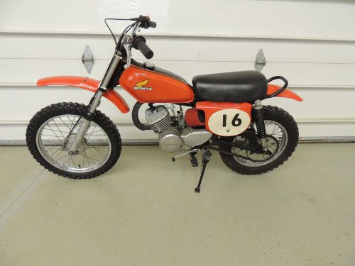 Honda MR50 Elsinore Very Rare 50cc