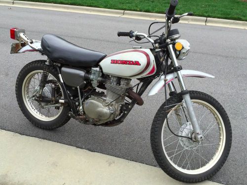 Honda XL250