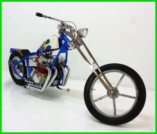 Honda Chopper