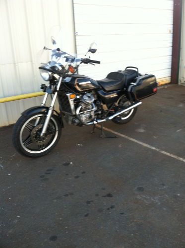 Honda Silverwing Interstate