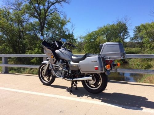 Honda silverwing gl500 interstate