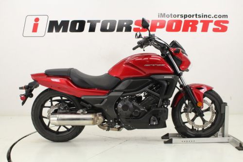 Honda CTX 700N