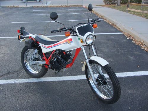 Honda TRL200