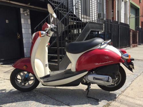 Honda Metropolitan