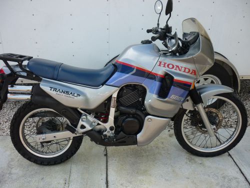 Honda XL 600 V TRANSALP