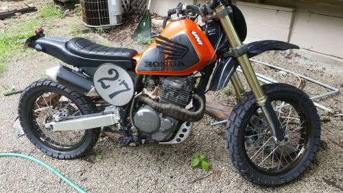 Honda XL 600R