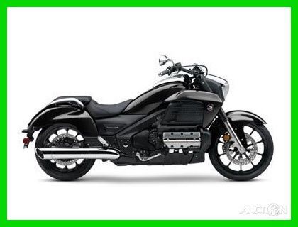 Honda Gold Wing Valkyrie