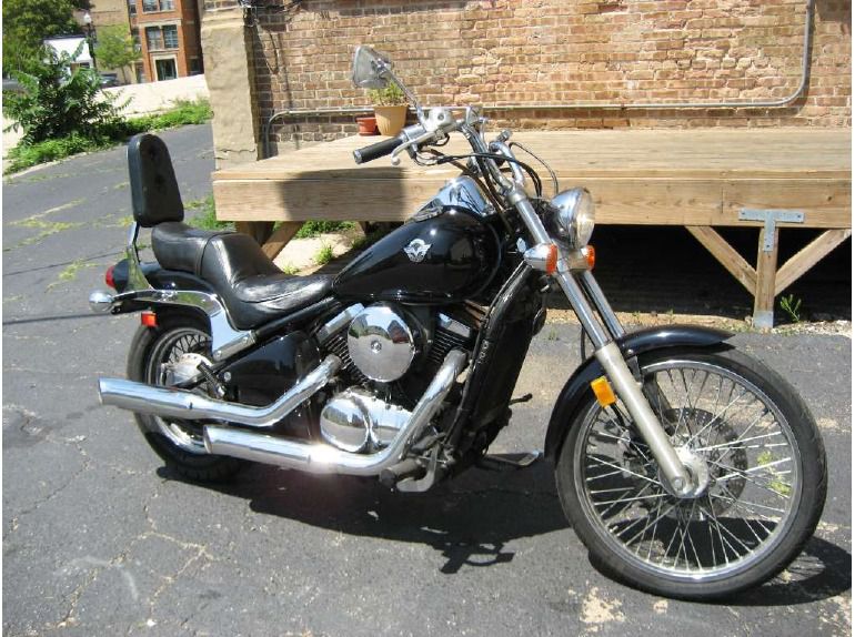 1995 kawasaki vulcan 800 