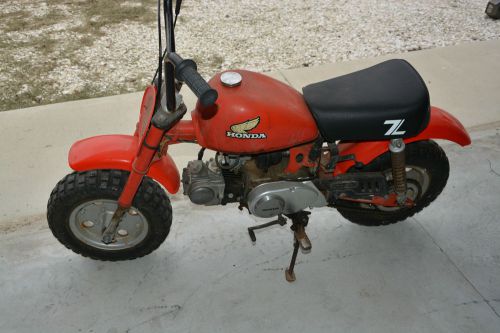 Honda HONDA z 50