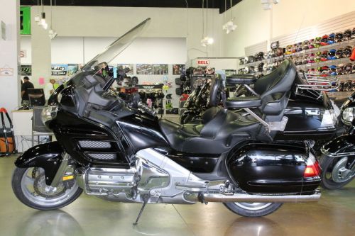 Honda Gold Wing Audio / Comfort