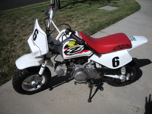 Honda Z50R