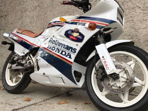 Honda NS250R ROTHMANS