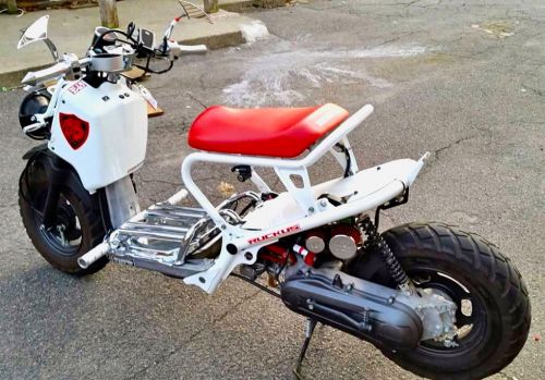 Honda ruckus