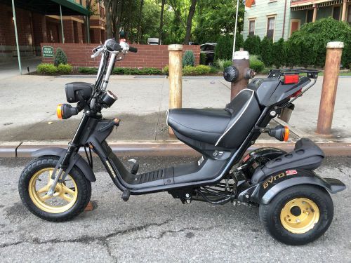 Honda Gyro S