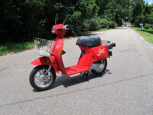 Honda Spree