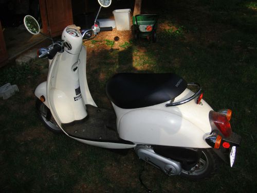 Honda Metropolitan CHF50