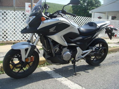 Honda NC 700