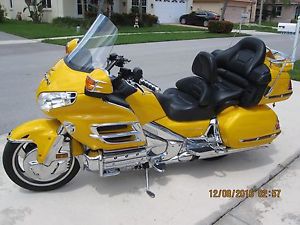 Honda GL1800 Goldwing