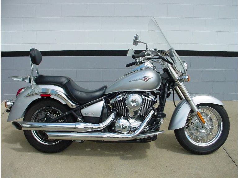 2006 kawasaki vulcan 900 classic 