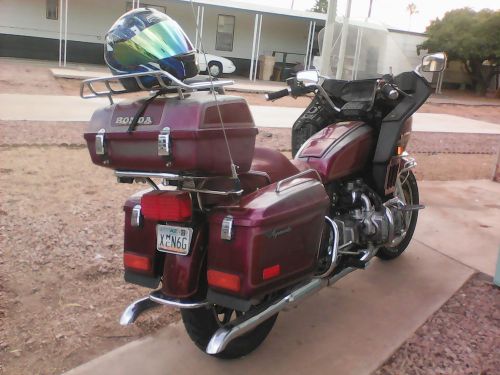 Honda Aspencade Goldwing