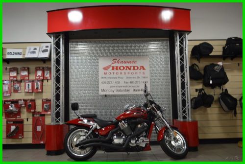 Honda VTX1800F