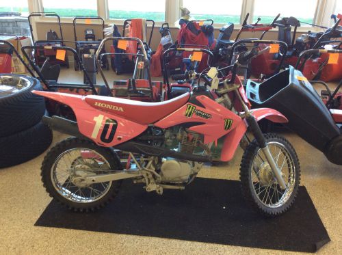 Honda CRF80F