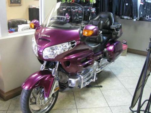 Honda Gold Wing (GL1800)