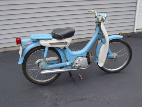 Honda PC50