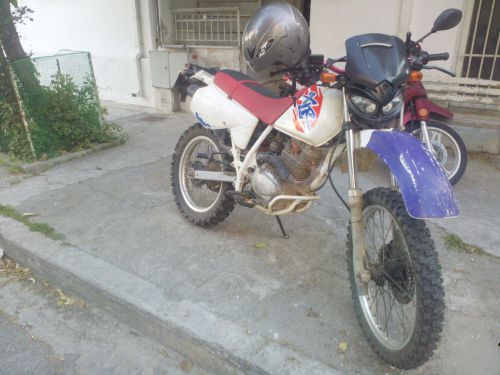 Honda XL200R