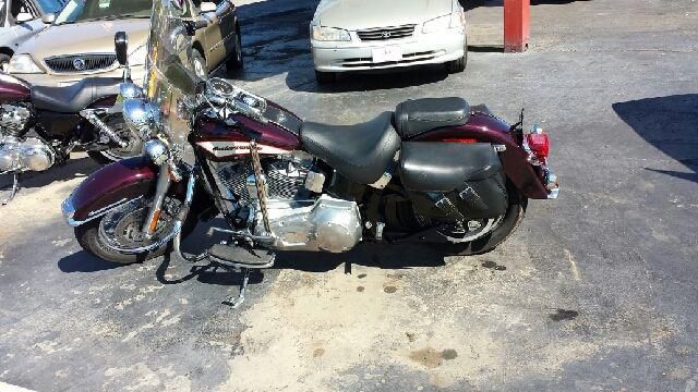 Softail,harley,low miles,black cherry,