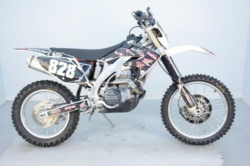 Honda CRF450X9