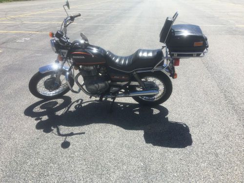 Honda cm400e